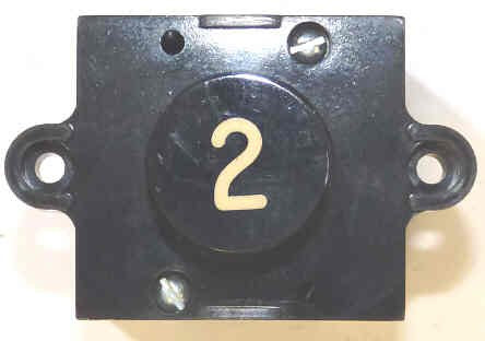 ASSEMBLY, BUTTON, BLACK, MARKED # 2