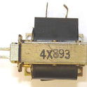 SOLENOID, 240 VAC, 1/8- 3/4 STROKE, CONTINUOUS DUTY DORMEYER # 4X893