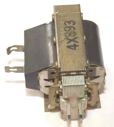 SOLENOID, 240 VAC, 1/8- 3/4 STROKE, CONTINUOUS DUTY DORMEYER # 4X893