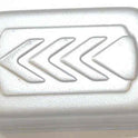 BUZZER, DIXIE, 6 VAC, 1.2 AMP, 1-3/4 H x 2-3/4 W x 1 D, EDWARDS # 725