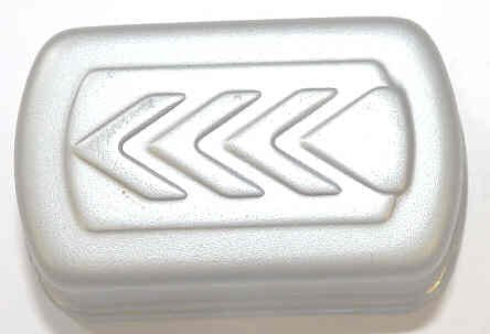 BUZZER, DIXIE, 6 VAC, 1.2 AMP, 1-3/4 H x 2-3/4 W x 1 D, EDWARDS # 725