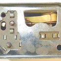 BUZZER, DIXIE, 6 VAC, 1.2 AMP, 1-3/4 H x 2-3/4 W x 1 D, EDWARDS # 725