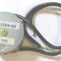 BUZZER, 24 VAC, .25 AMP, 1.25 X 1.25 X .81  EDWARDS # 1066-G5