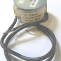 BUZZER, 24 VAC, .25 AMP, 1.25 X 1.25 X .81  EDWARDS # 1066-G5