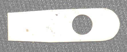 SUPPORT, CONTACT,(2) REQUIRED  FOR #1 & 2 PM SWITCHES ARMOR # 12121-01