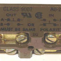 SWITCH, PLUNGER OPERATED, USED WITH PNEUMATIC TIMERS SQUARE D# 9007A02
