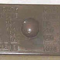 SWITCH, PLUNGER OPERATED, USED WITH PNEUMATIC TIMERS SQUARE D# 9007A02