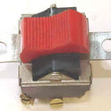 SWITCH, TOGGLE, RED, 10 CONNECITON, 4PDT USED IN PIT STOP SWITCHES AND OTHERS