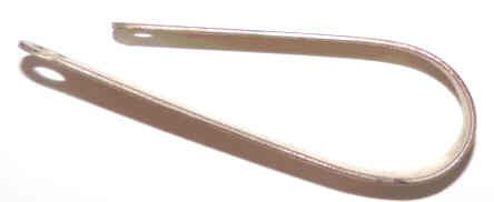 STRAP, BONDING, NEUTRAL, TYPE TG & TH 200 AMP SAFETY SWITCHES