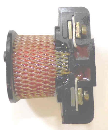 COIL, CA1-16 CONTACTOR, 95-110VAC COIL SPRECHER & SCHUH 22.109.206-24