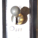 SWITCH, TOGGLE, RUN/STOP FOR TOP OF CAR CONTROL ARMOR # 11839-01