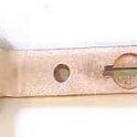 CONTACT, MOVABLE, SILVER CONTACT TIP, 3 9/16 LONG ARMOR # 10464-01