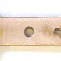 CONTACT, MOVABLE, SILVER CONTACT TIP, 3 9/16 LONG ARMOR # 10464-01