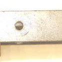 HOLDER, CONTACT WITH A-R4C1S SILVER FACE CONTACT REPLACES 10465-01