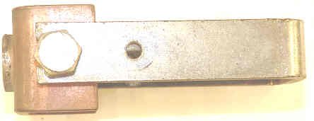 HOLDER, CONTACT WITH A-R4C1S SILVER FACE CONTACT REPLACES 10465-01