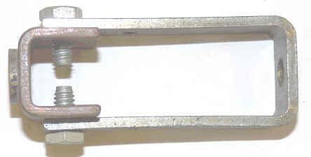 HOLDER, CONTACT WITH A-R4C1S SILVER FACE CONTACT REPLACES 10465-01
