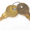 KEY, CONTROLLER CABINET LOCK AND OTHERS CHICAGO 1601P