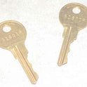 KEY, CONTROLLER CABINET LOCK AND OTHERS CHICAGO 1601P