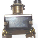 SWITCH, PUSHBUTTON, MICRO, DPST, N.O., MOMENTARY HAUGHTON # 33-1132-002
