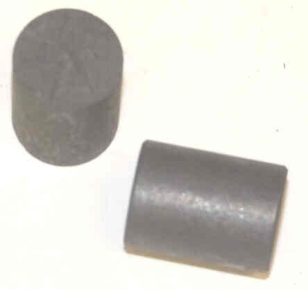 CONTACT, CARBON, 3/4 X 1 NO NOTCH LIKE OTIS # 1149