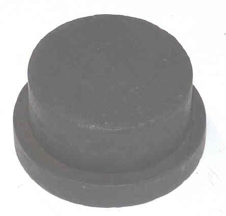 CARBON, HI-HAT, FACE 1 3/8 X 1/4, STEM 1 5/16 X 1/2 OTIS # 166083