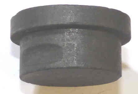 CARBON, HI-HAT, FACE 1 3/8 X 1/4, STEM 1 5/16 X 1/2 OTIS # 166083