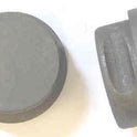 CONTACT, CARBON, HI-HAT, FACE 2 X 3/8, STEM 1 3/4 X 3/8 THOMPSON NS-31