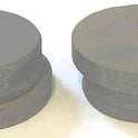 CONTACT, CARBON, HI-HAT, FACE 2 X 3/8, STEM 1 3/4 X 3/8 THOMPSON NS-31