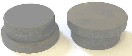 CONTACT, CARBON, HI-HAT, FACE 2 X 3/8, STEM 1 3/4 X 3/8 THOMPSON NS-31