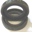 SEAL, CLIPPER SOLID, 2 O.D. X 1 1/4 I.D. X 3/8 WIDE OTIS 33D22