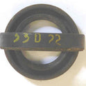 SEAL, CLIPPER SOLID, 2 O.D. X 1 1/4 I.D. X 3/8 WIDE OTIS 33D22