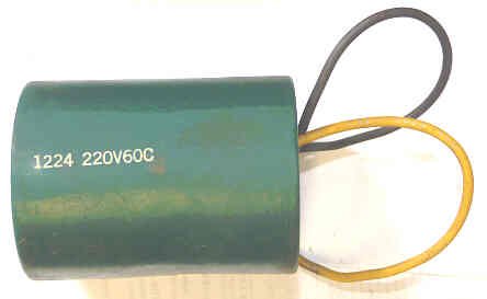 COIL, VALVE, HYDRAULIC, 230 VOLT DOVER PART # 1224  9715575