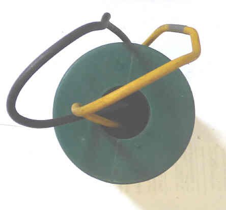 COIL, VALVE, HYDRAULIC, 230 VOLT DOVER PART # 1224  9715575