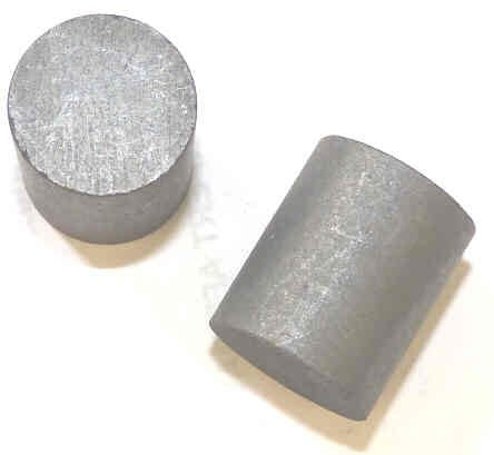 CONTACT, CARBON, 3/4 DIAMETER X 7/8 LONG O. THOMPSON # CK-35
