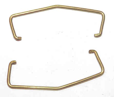 RETAINER, USED WITH 3/16 X  1 1/2 HINGE PIN O.THOMPSON #G7