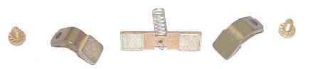 KIT, CONTACT, 1 POLE FOR G-E NEMA SIZE 1 CONTACTORS  GE# 6960045GO51