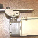 SWITCH, SAFETY LIMIT, 125 VAC, 10 AMP, ADJ. ROLLER LEVER OMRON # D4B-3113N