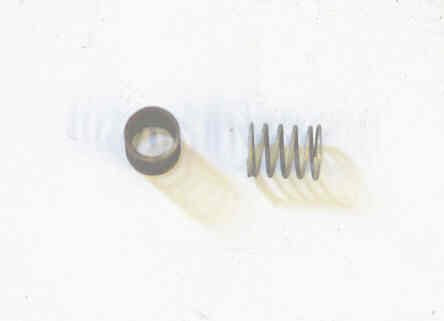 SPRING, COMPRESSION, # 1 RELAY MOVEABLE CONTACT TOP ARMOR # 10745-01