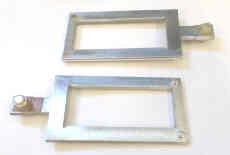 ARMATURE, WITH NY-LOCK AND ANTI-RESIDUAL PAD  ARMOR # 10124-01