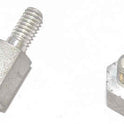 FITTING, NUT WITH THREADED STEM # 2 RELAY ARMOR # 10439-01