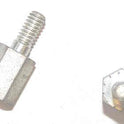 FITTING, NUT WITH THREADED STEM # 2 RELAY ARMOR # 10439-01