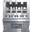 BASE, BAKELITE, HOLDS UP TO 16 CONTACTS # 2 RELAY ARMOR # 10192-01