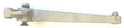 ARM, SAFETY EDGE MOUNTING, WITH BEARING & BOLT #  DOVER # 9873971