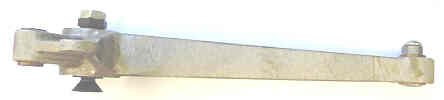 ARM, SAFETY EDGE MOUNTING, WITH BEARING & BOLT #  DOVER # 9873971