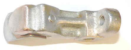 CONTACT, ANGLE, PLATED COPPER WITH HOLDER CUTLER-HAMMER # 18091