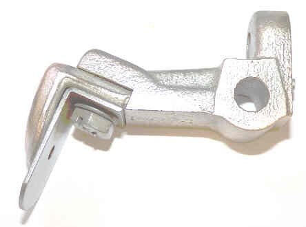 CONTACT, ANGLE, PLATED COPPER WITH HOLDER CUTLER-HAMMER # 18091