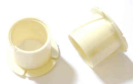 BUSHINGS, SPLIT, NYLINER, FOR 90-16 MACHINE BRAKE
