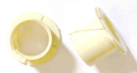 BUSHINGS, SPLIT, NYLINER, FOR 90-16 MACHINE BRAKE
