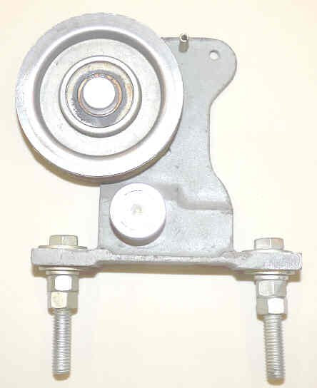 HANGER, RIGHT HAND, WITH MAIN & UPTHRUST ROLLERS SERGE # 16596R