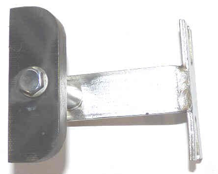 INTERLOCK, MECHANICAL, SIZE 4 CONTACTORS